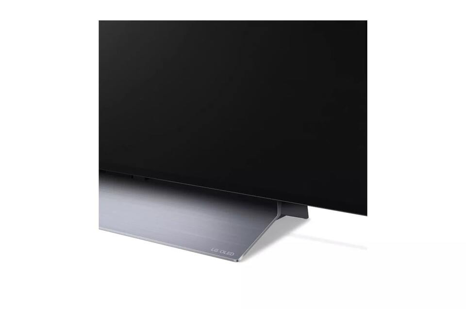 LG OLED evo serie C2 televisor inteligente 4K de 55 pulgadas con Alexa  integrado, frecuencia de actualización de 120 Hz, Dolby Vision IQ, Dolby  Atmos