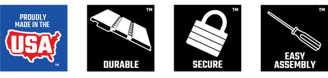 Craftsman Sheds - Durable, Secure, Easy Assembly