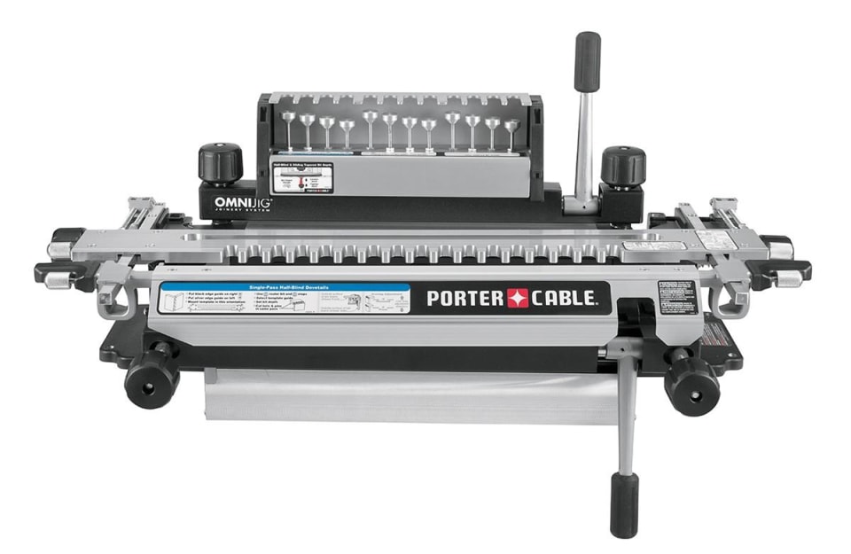 PORTER-CABLE 18.5-in Dovetail Jig at 