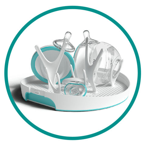 Ultimate Newborn Baby Bottle Feeding Set – Nanobébé US