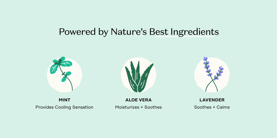 Powered By Nature&#39;s Best Ingredients