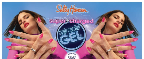 Supercharged Gel