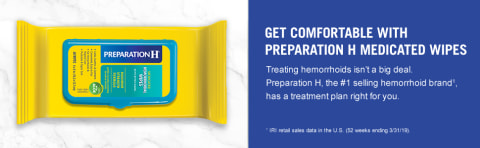 Preparation H Rapid Relief with Lidocaine Hemorrhoid Symptom Treatment  Cream, Tube (0.75 Ounce) 