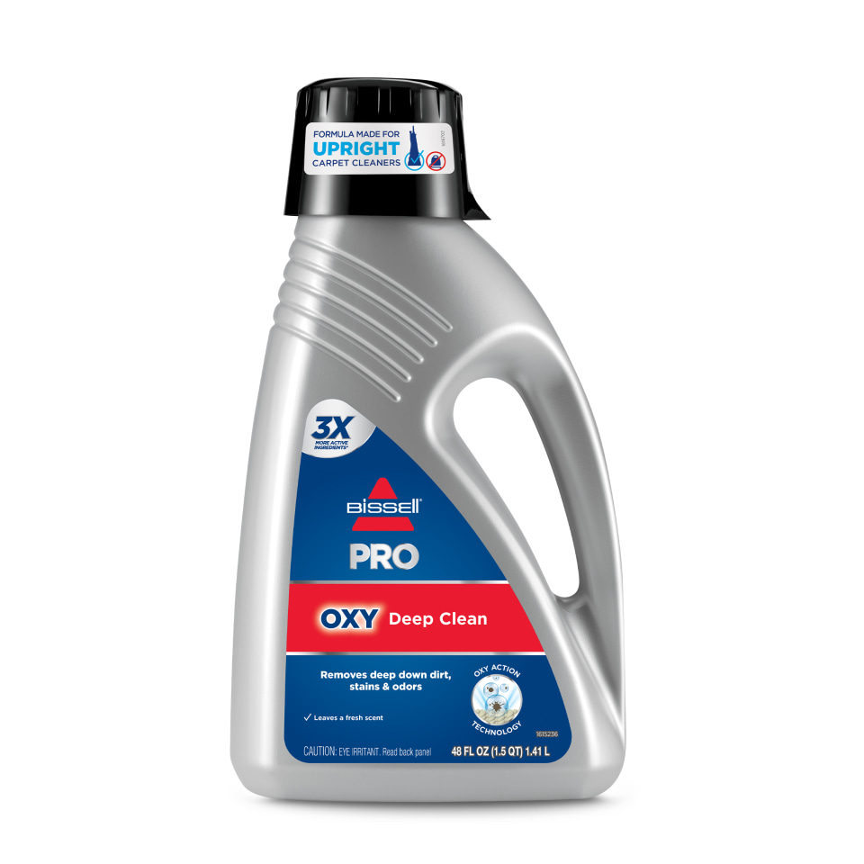 Rug Doctor Professional Deep Carpet Cleaner, Fresh Spring Scent, Pet - 48 fl oz