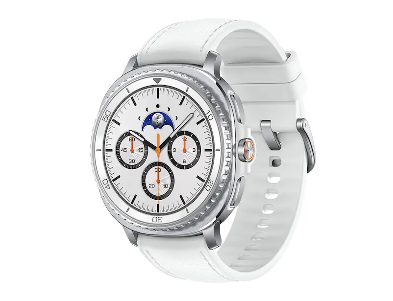 Samsung Galaxy Watch8 Classic Smartwatch LTE - SM-L505UZWAXAA