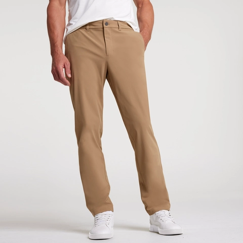 Men's Stretch Chino Pants - Mott & Bow