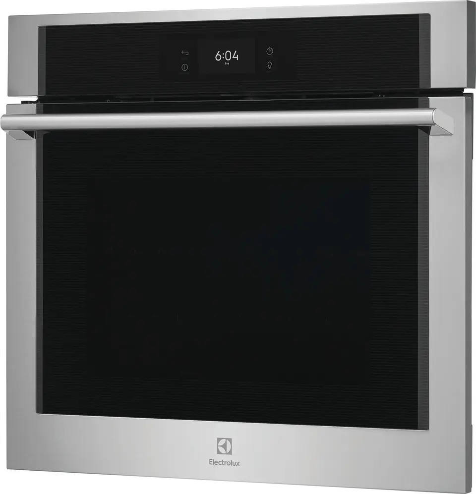 Electrolux 30 Stainless Steel Single Electric Wall Oven Arnold s Appliance Bellevue WA