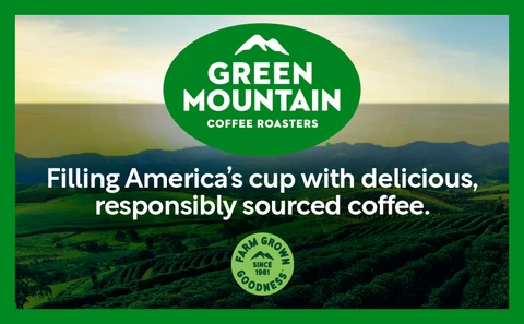 Green Mountain Coffee Roasters Hazelnut Keurig Single-Serve K-Cup