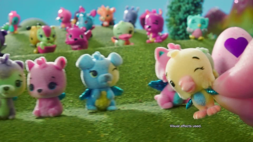 thumbnail video image 2 of Hatchimals CollEGGtibles Season 2, 12 Pack Egg Carton by Spin Master - Electronic Pets, 2 of 10