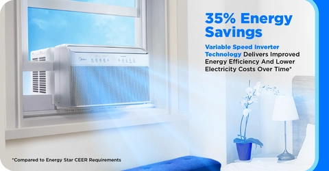 35% Energy Savings