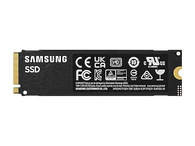 Samsung 990 EVO PLUS SSD 4TB, PCIe Gen 4x4 | 5x2 M.2 2280, Speeds