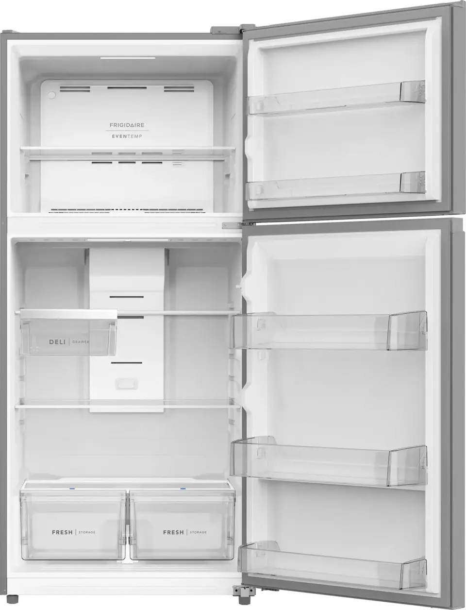 Frigidaire 30 in. Wide 19 Cu. Ft. Garage Ready Top Freezer
