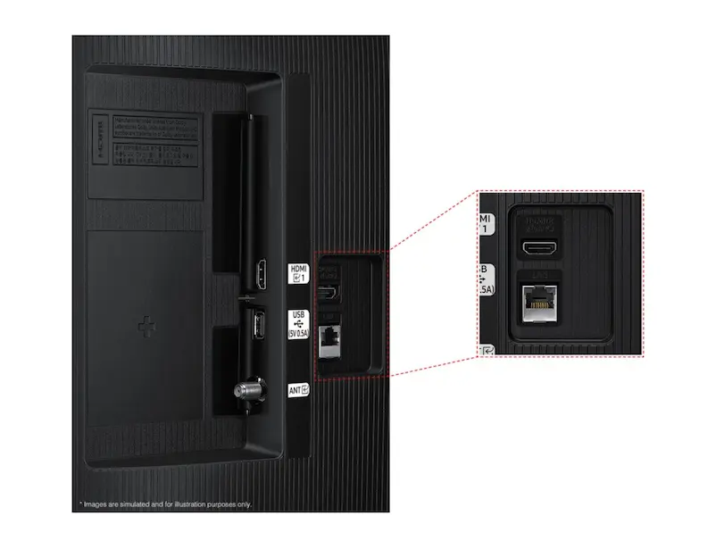 Samsung UN40F6000FFXZA - Thumbnail 4