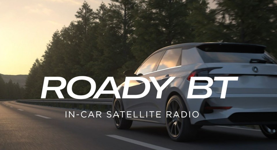 thumbnail video image 2 of Roady BT In-Vehicle Satellite Radio. Get SiriusXM for as Low as $5/Month + $60 Service Card with Activation, 2 of 13