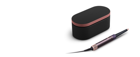 Dyson Airwrap Multi Styler and Dryer Straight Wavy in Jasper Plum