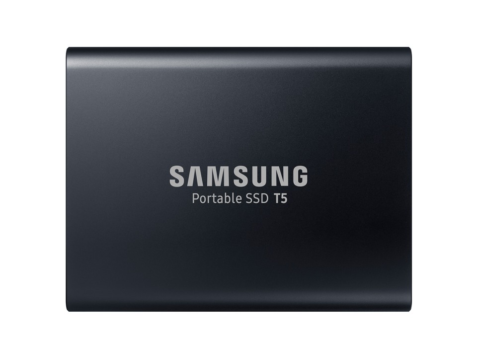 Samsung Portable Solid State Drive T5 1tb Mu Pa1t0b Am Dell Usa