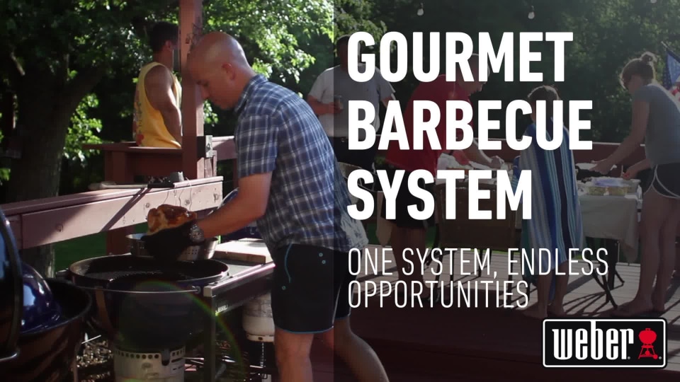 Dutch Oven Duo, Cooking, Gourmet BBQ System