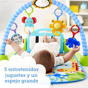 Gimnasio Piano Pataditas Fisher Price