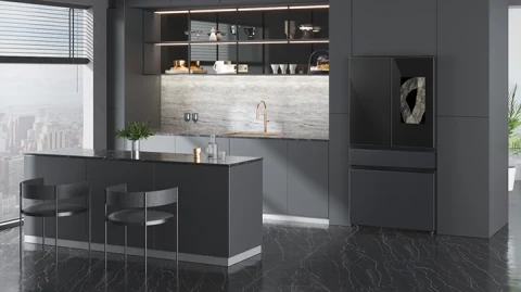 Designed for a modern look