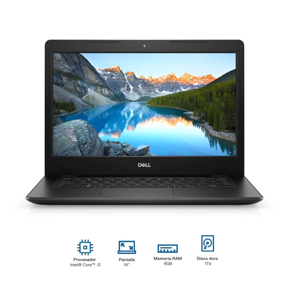 Laptop Dell Inspiron 14