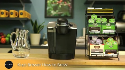 Keurig k140 coffee outlet maker