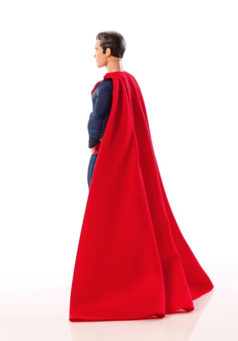 thumbnail video image 2 of Barbie Collector Batman v Superman: Dawn of Justice Batman Doll, 2 of 8