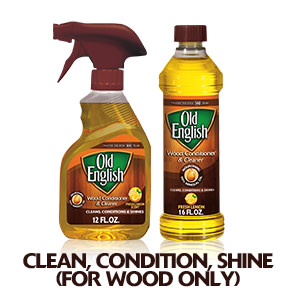 Old Fashioned Kitchen Wax & Cleaner - Engleside Products