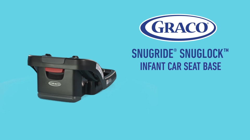 Graco SnugRide SnugLock Infant Car Seat Base - image 2 of 5