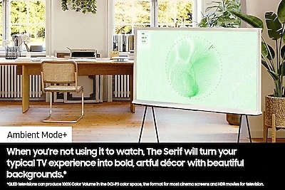 Samsung The Serif 43