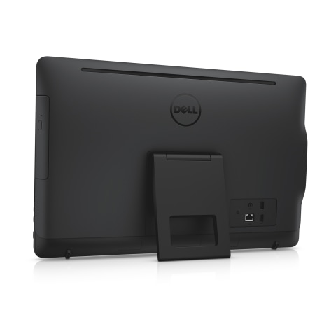 dell inspiron 20 3052 black screen