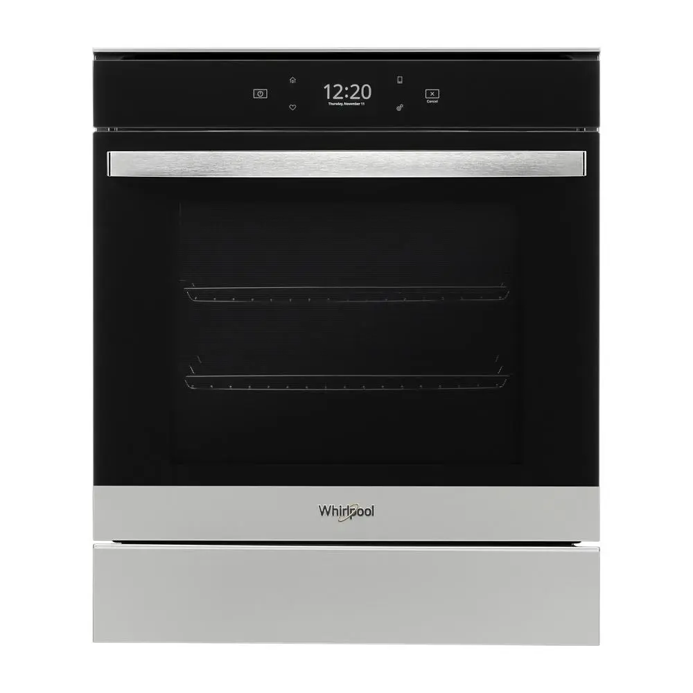 Whirlpool - WOS52ES4MZ - 2.9 Cu. Ft. 24 Inch Convection Wall Oven