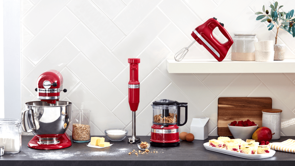 KHBV53IC by KitchenAid - Variable Speed Corded Hand Blender