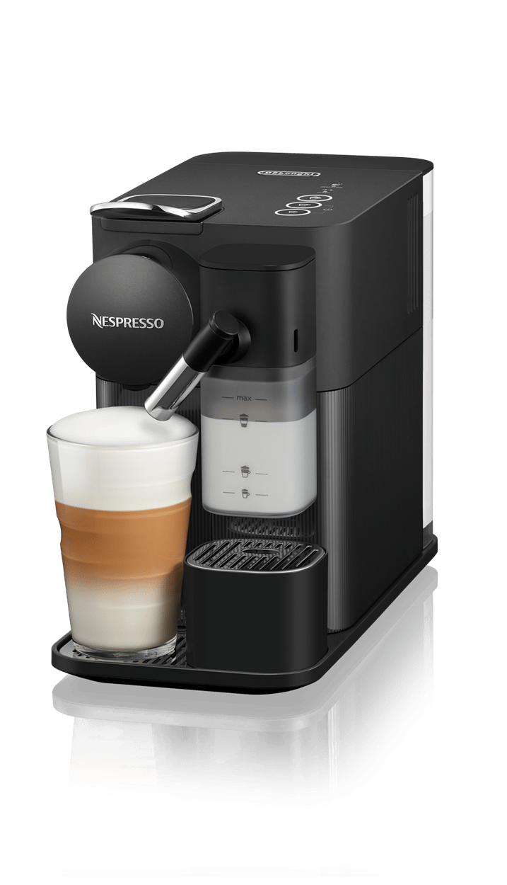 DeLonghi Nespresso Lattissima Touch Espresso Machine 