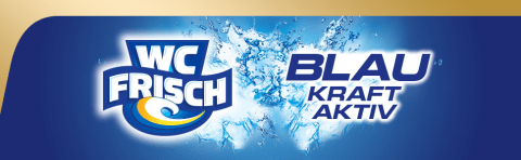 WC-Frisch Kraft-Aktiv Blauspüler Chlor (50g) kaufen