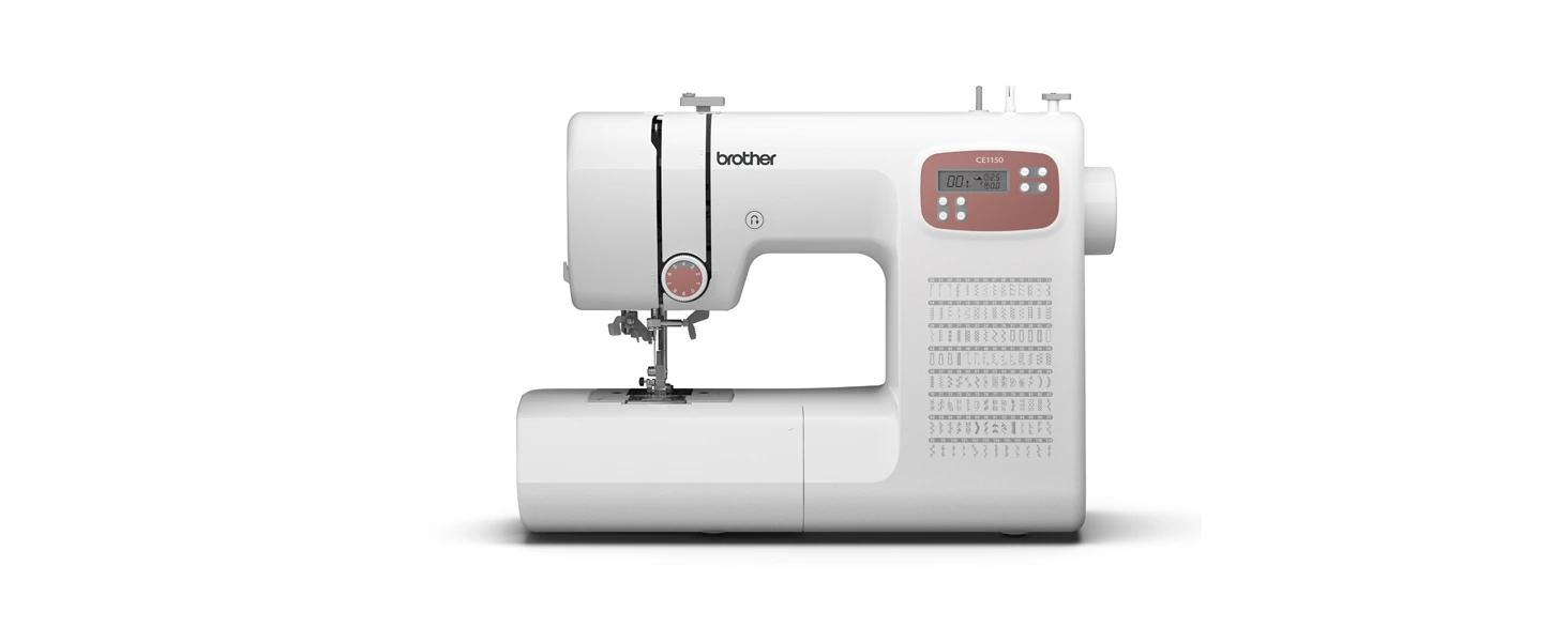 CE1150 | HomeSewingEmbroidery | By Brother