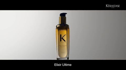 Kit Kérastase Chronologiste Elixir Ultime L'Huile Originale