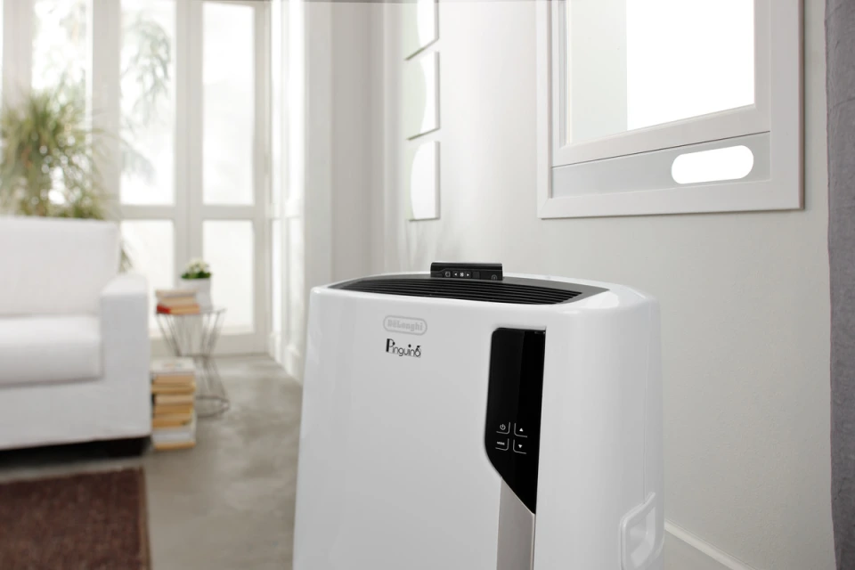 De'Longhi Pinguino PAC EL375HGRKC-3AL WH - Thumbnail 2