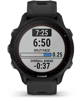 Free Shipping! Garmin Forerunner 955 Solar Whitestone