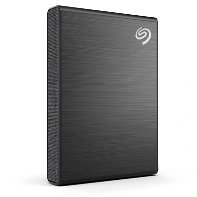 Seagate One Touch 2TB External USB C Portable SSD with Rescue Data