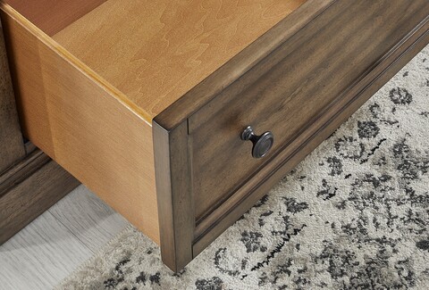 Soft-close Drawer Guides