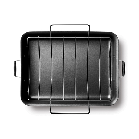 Select by Calphalon Nonstick Bakeware 8-Inch Square Cake Pan 