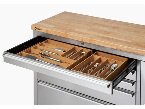 More Work & Storage Space for Your Projects -- Not Just for Tools
