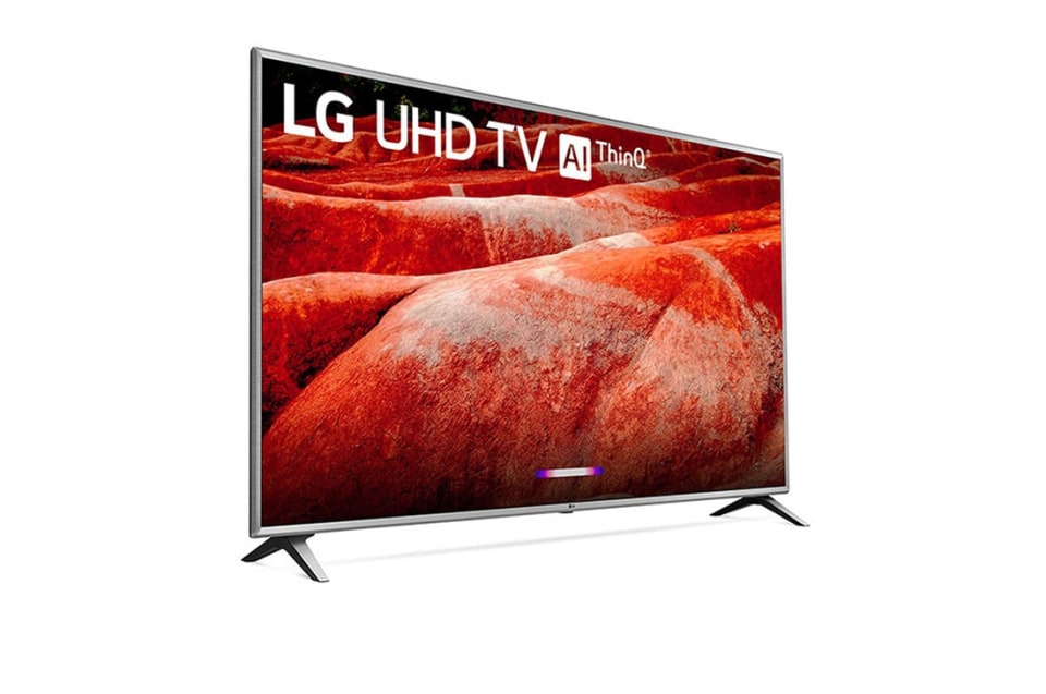LG UHD 85 Series 86-inch Class 4K Smart UHD TV w/ AI ThinQ®