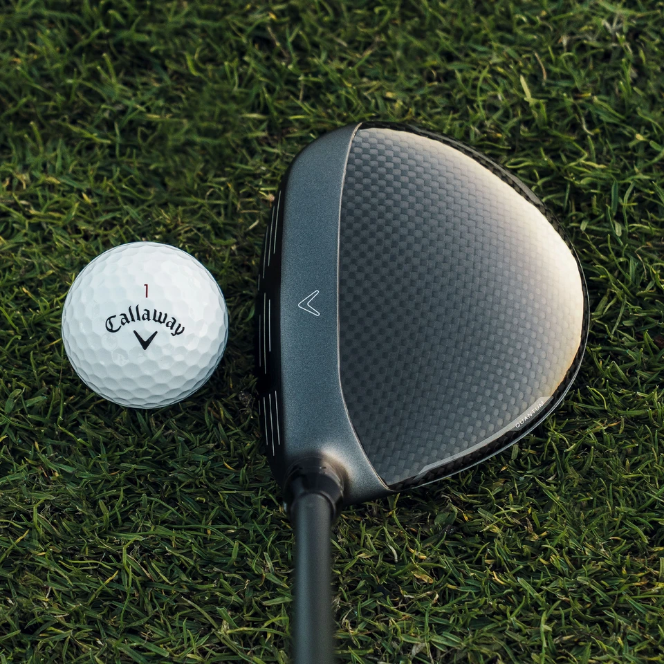 Callaway Quantum Max Fairway Wood | Golf Galaxy