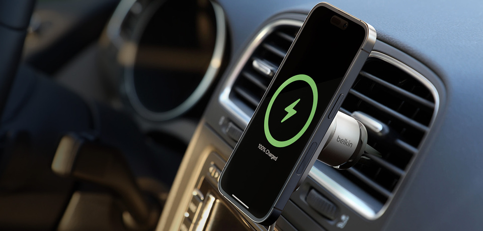 Belkin Cargador de coche carro Autos Vehiculo para Samsung iPhone 15 pro  Samsung