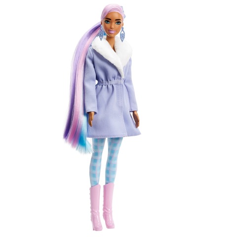 krøllet Dinkarville værksted Barbie Color Reveal Advent Calendar by Mattel | Barnes & Noble®