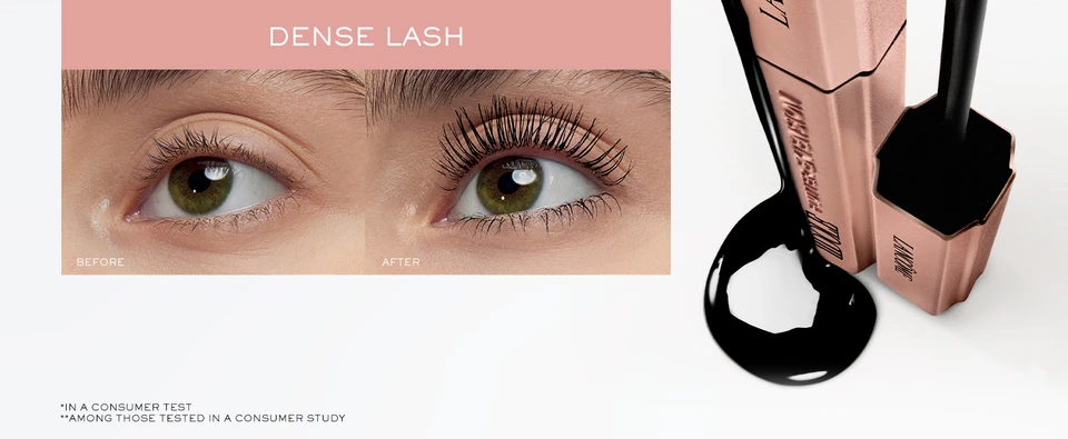 dense lashes