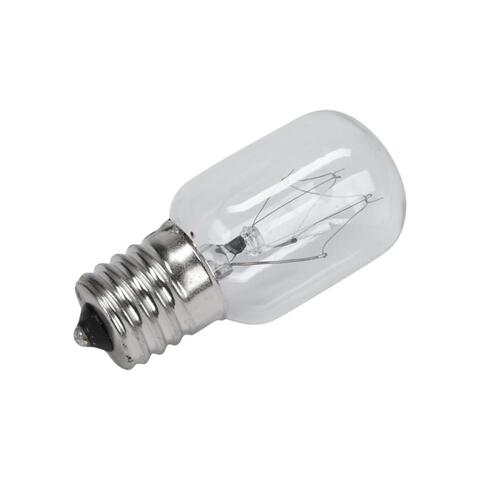 Whirlpool® 40-Watt Light Bulb Microwave Component | Gray