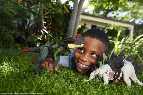 COGO - Dinosaur - 3in1 | Thimble Toys