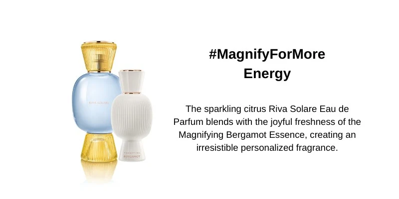 BVLGARI Allegra Magnifying Bergamot Eau de Parfum 1.35 oz